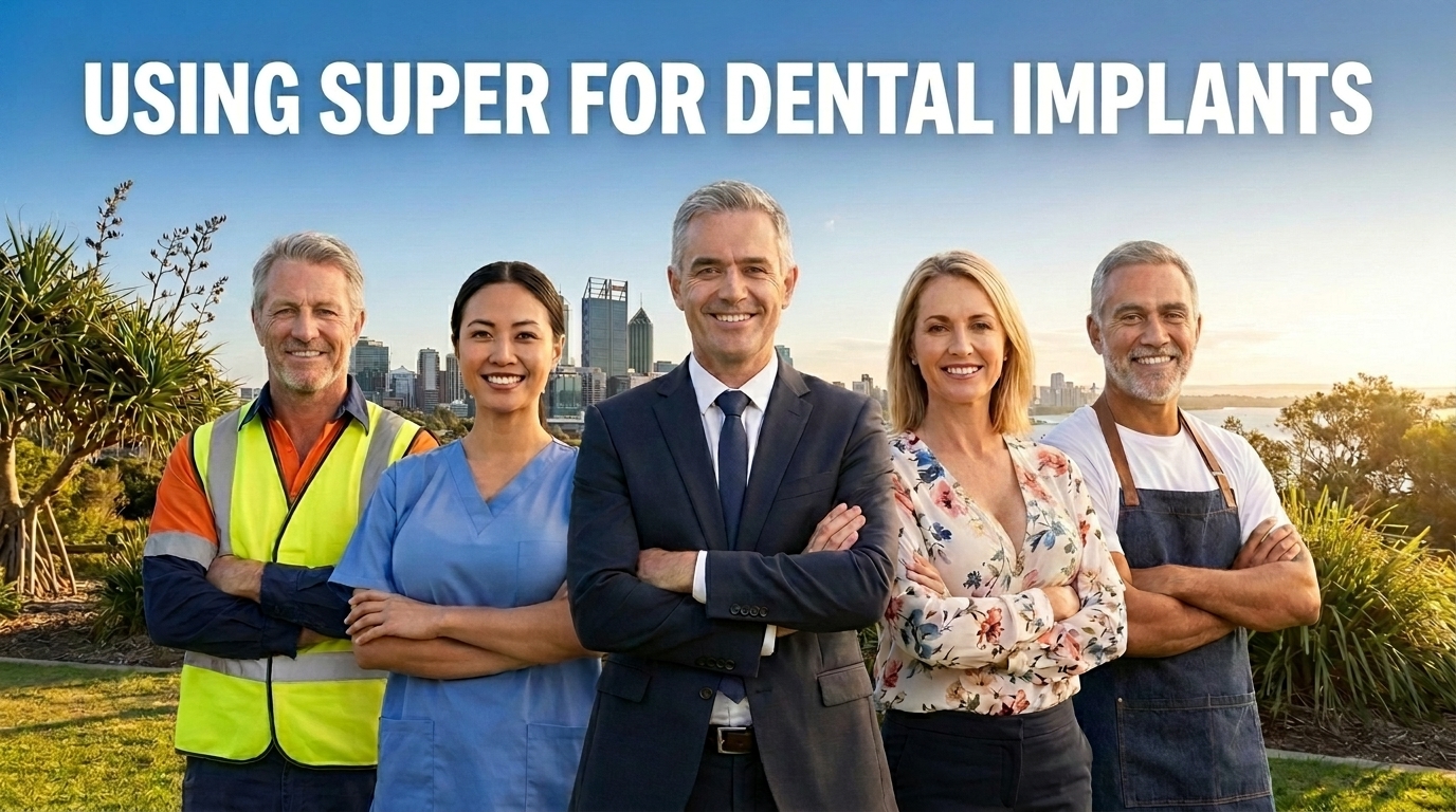 Using Super for Dental Implants